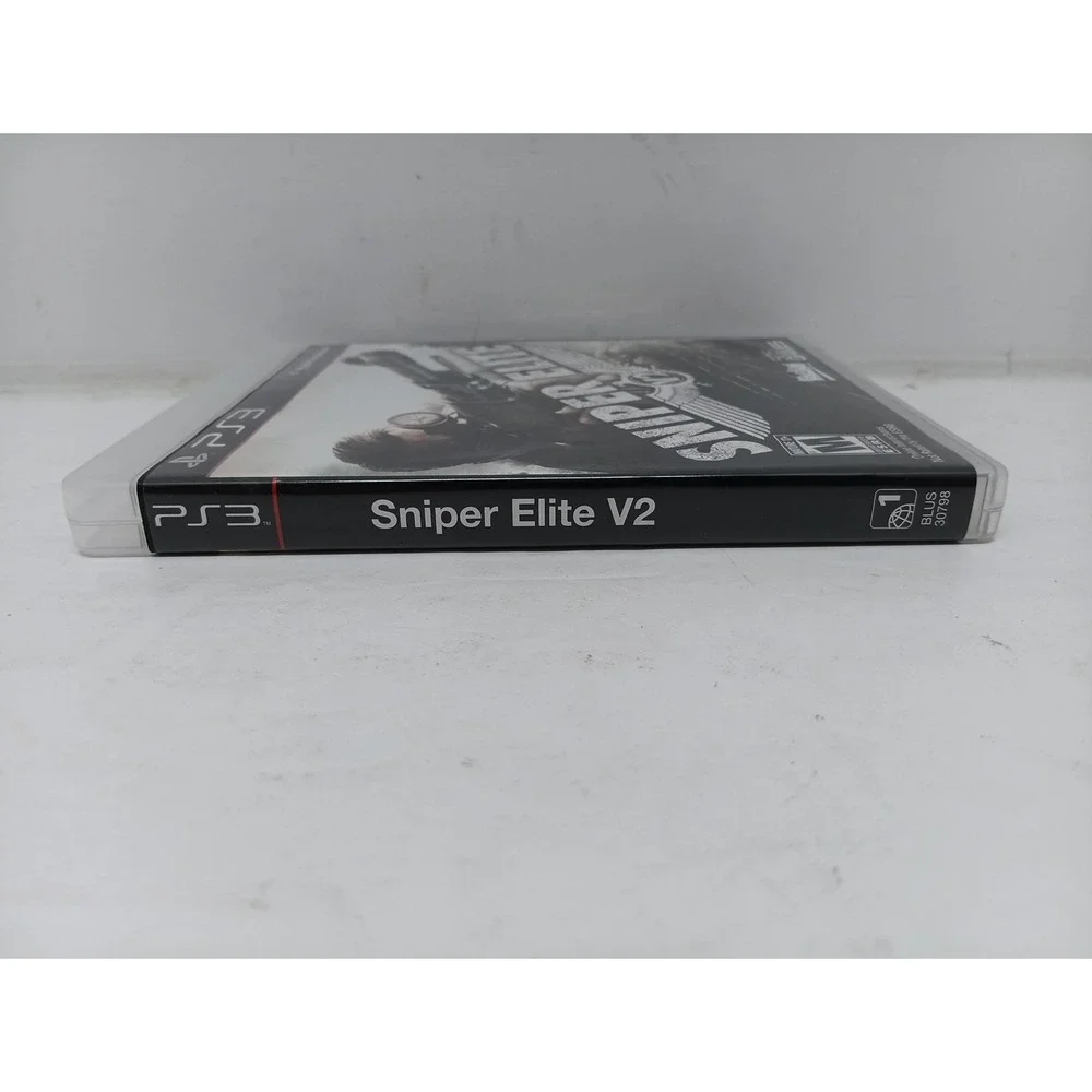 Sniper Elite 2 - Sony PlayStation 3